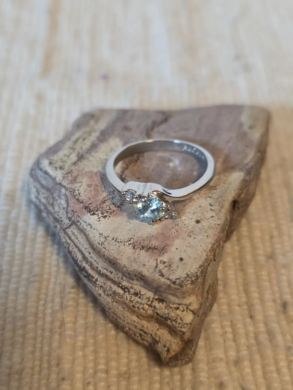 Sterling RSC Ring - Picture 3 of 6